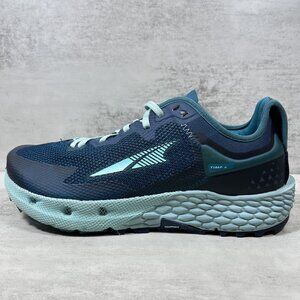 Altra Timp 4 Trail Running Shoes - Women's Size 9.5 - Blue